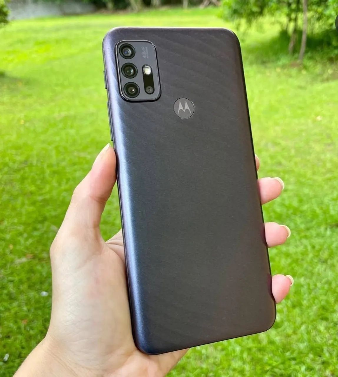 Motorola Moto g10 NOVO com Nota Fiscal - Foto 2
