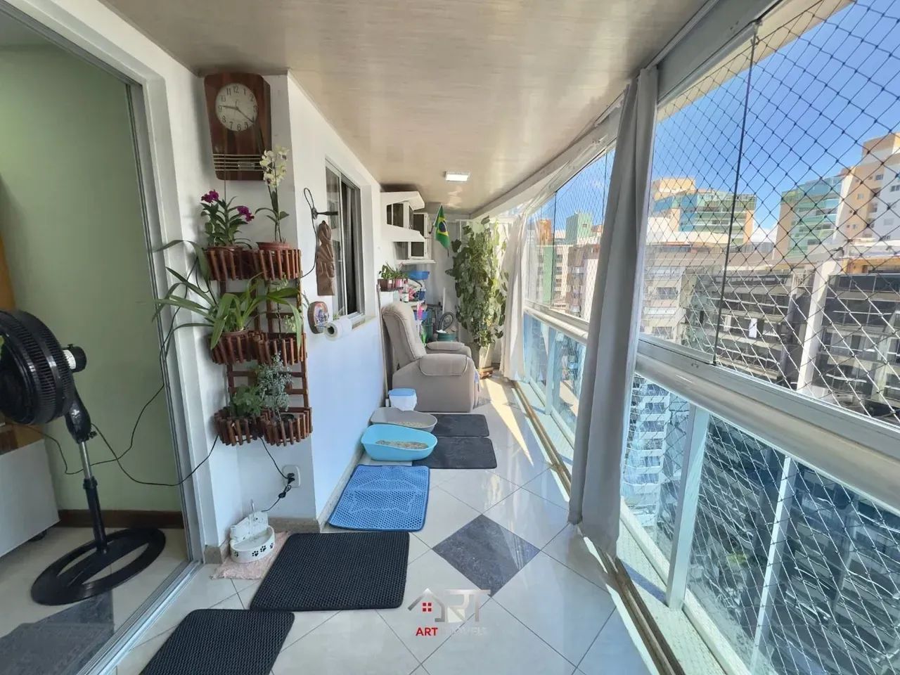 APS- Excelente apto com 3 quartos em Praia da Costa - Vila Velha - ES - Foto 5