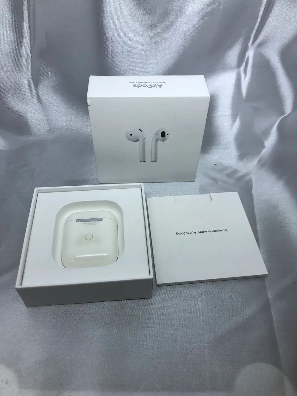 Apple Air Pod Geração 1   - Foto 3
