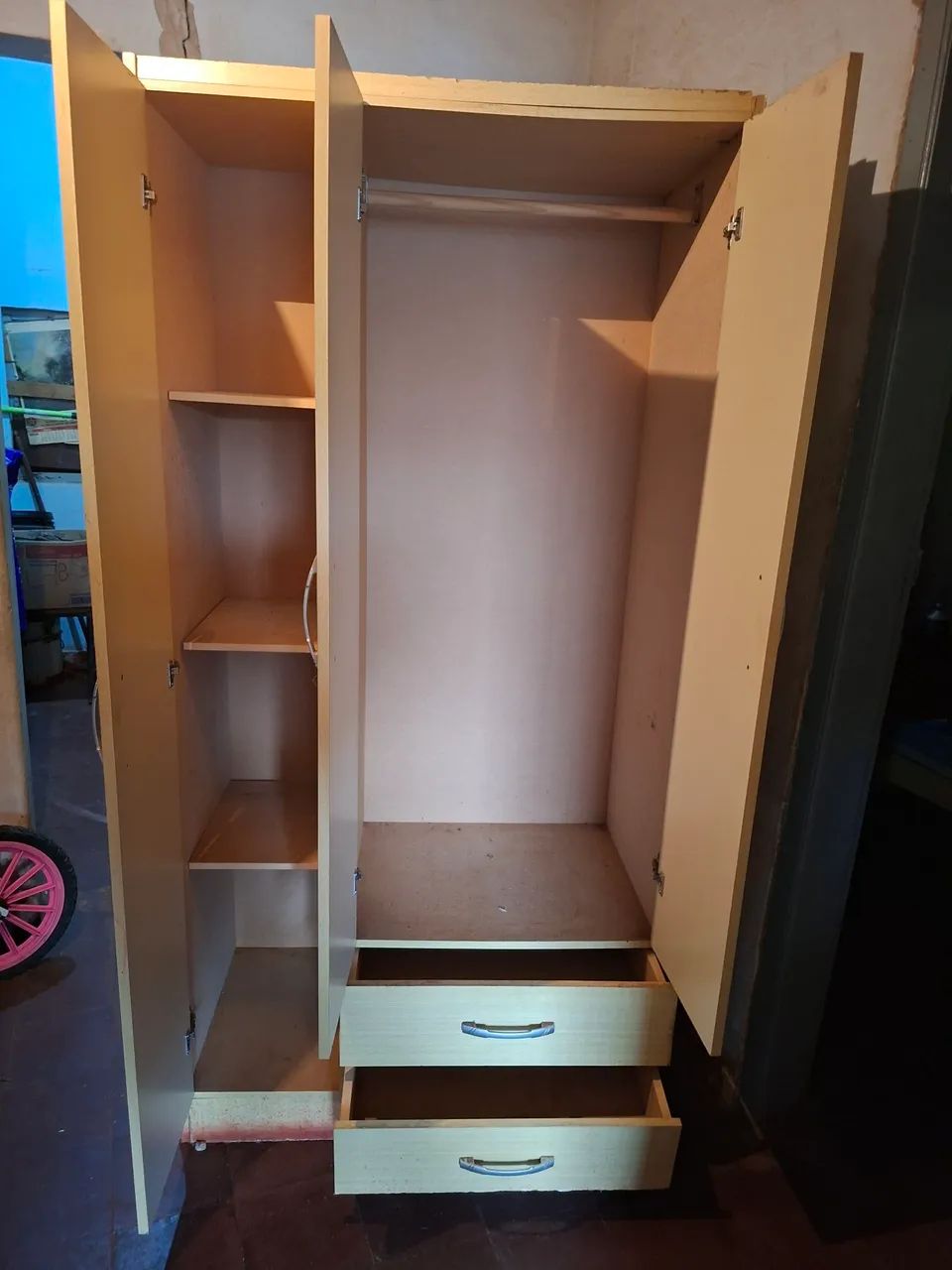 Guarda roupa  - Foto 2