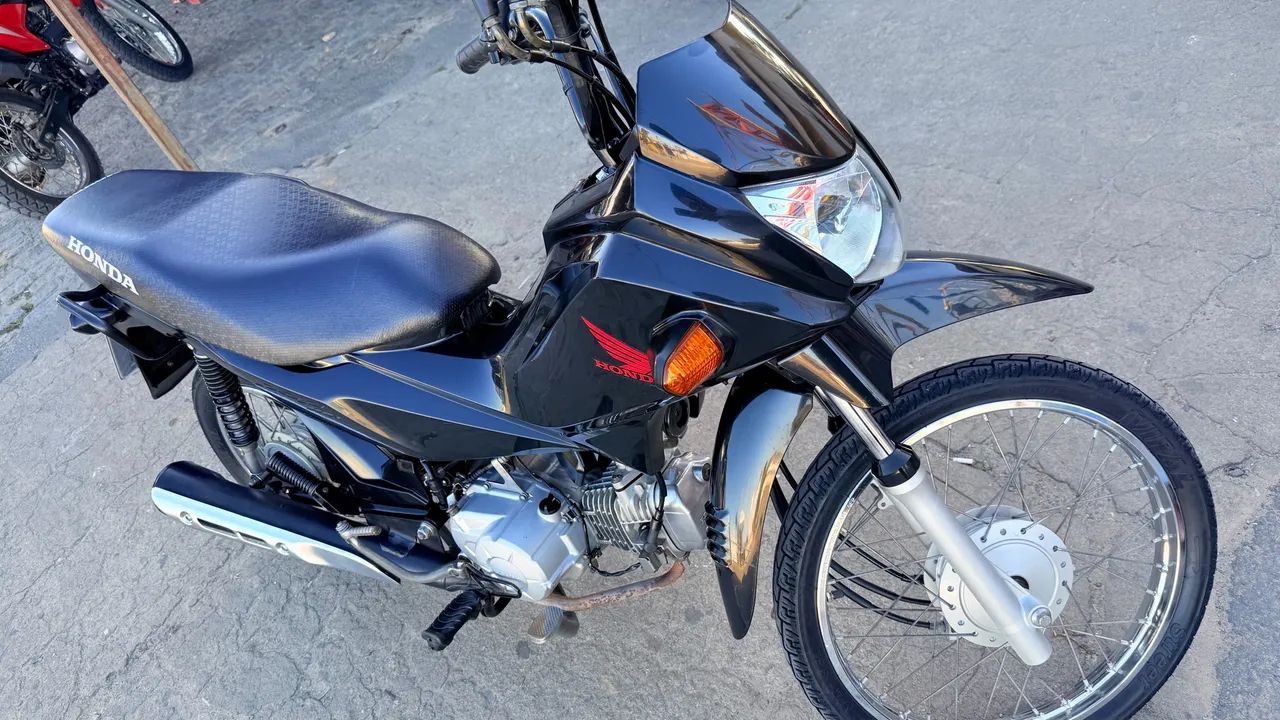 Pop 110i super conservada 