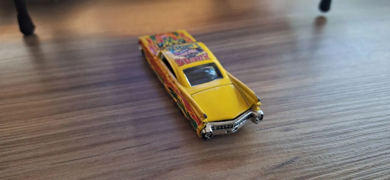 Hot Wheels Custon '59 Cadillac 2001 - Foto 4