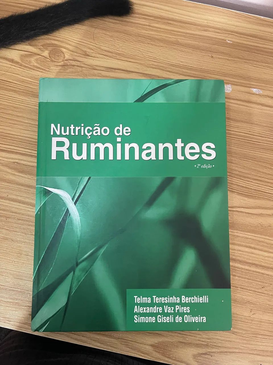 Nutrição de Ruminantes ? 2° edição ? 