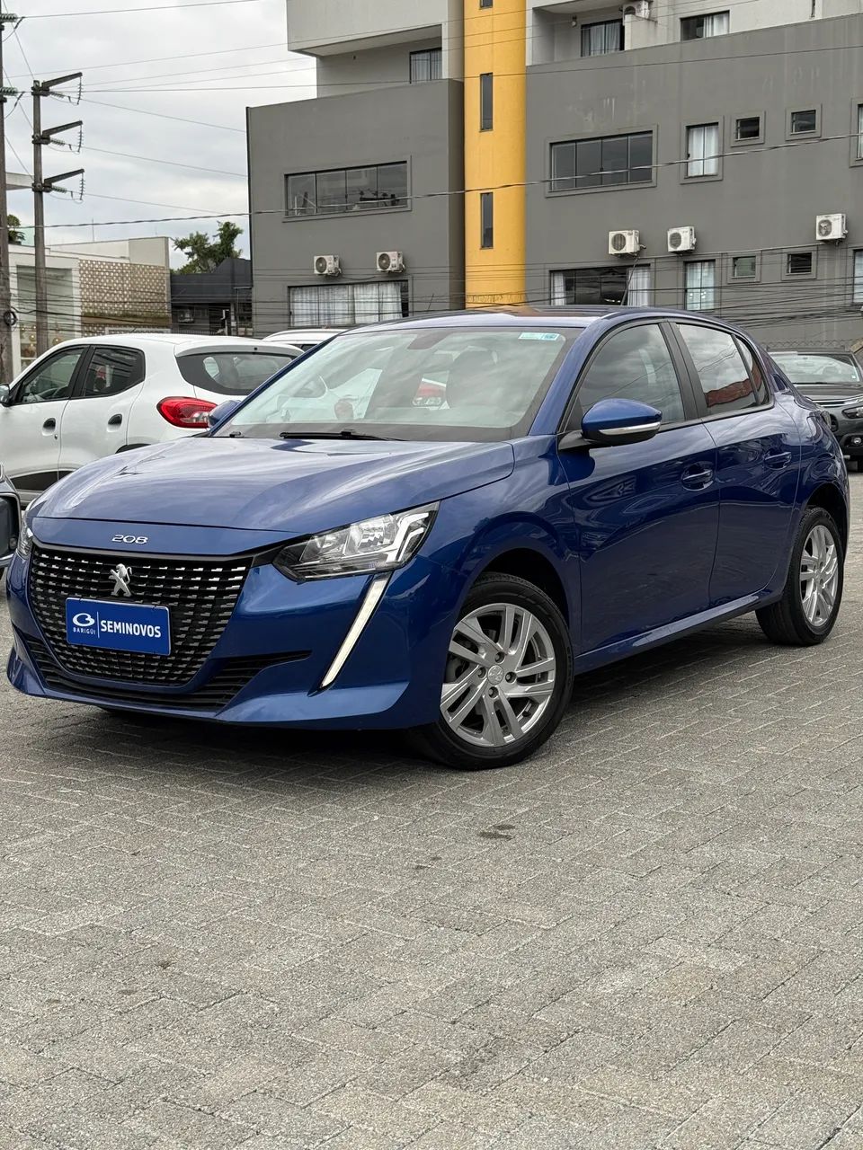 Peugeot 208 2022