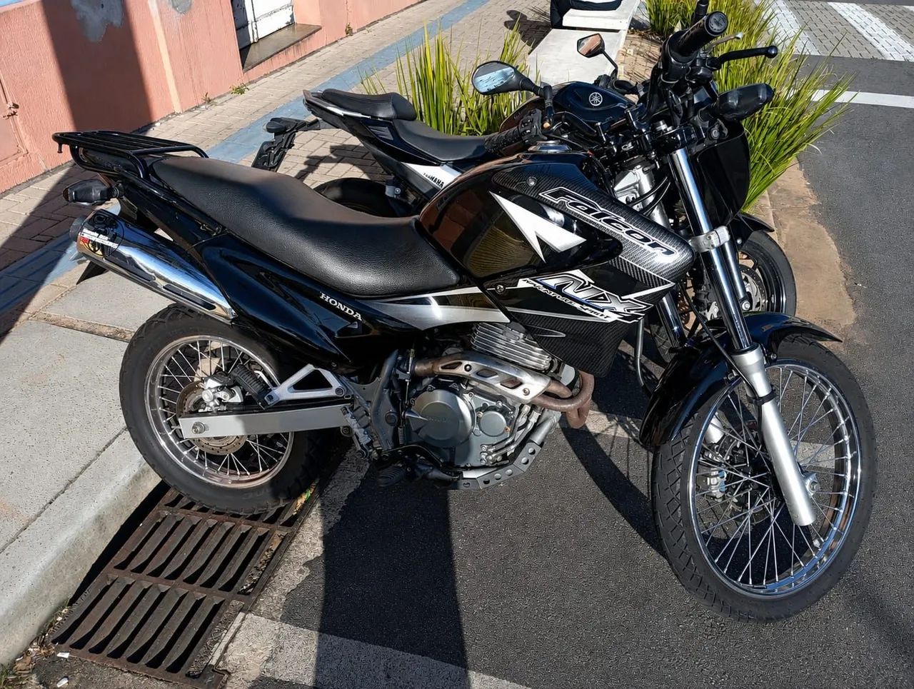 NX FALCON 400 