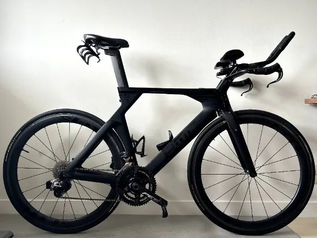 BMC Timemachine TM01 M/L (56) - Triathlon / Contra-relógio - Foto 2