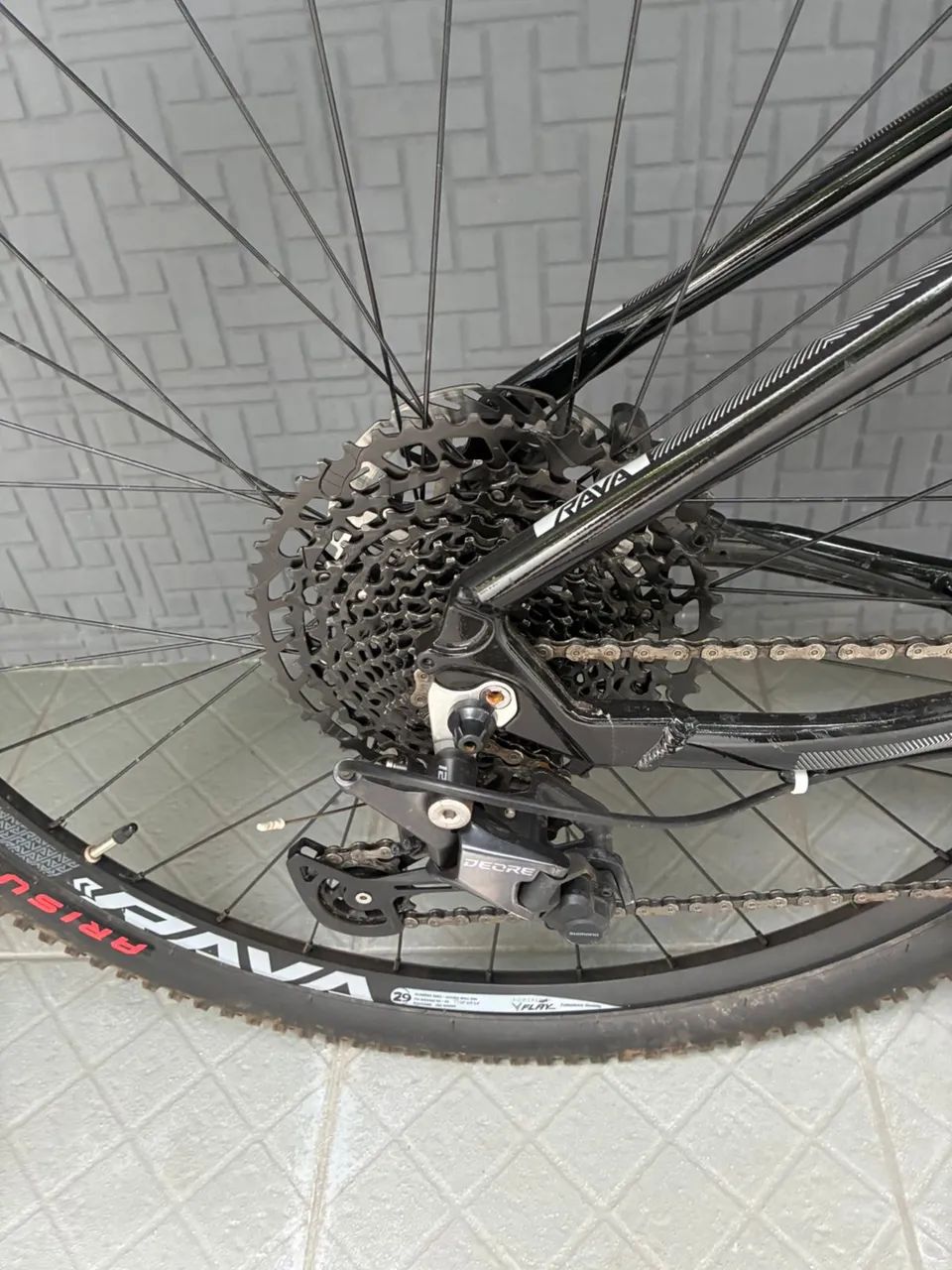 Bicicleta Rava rakan - Foto 3