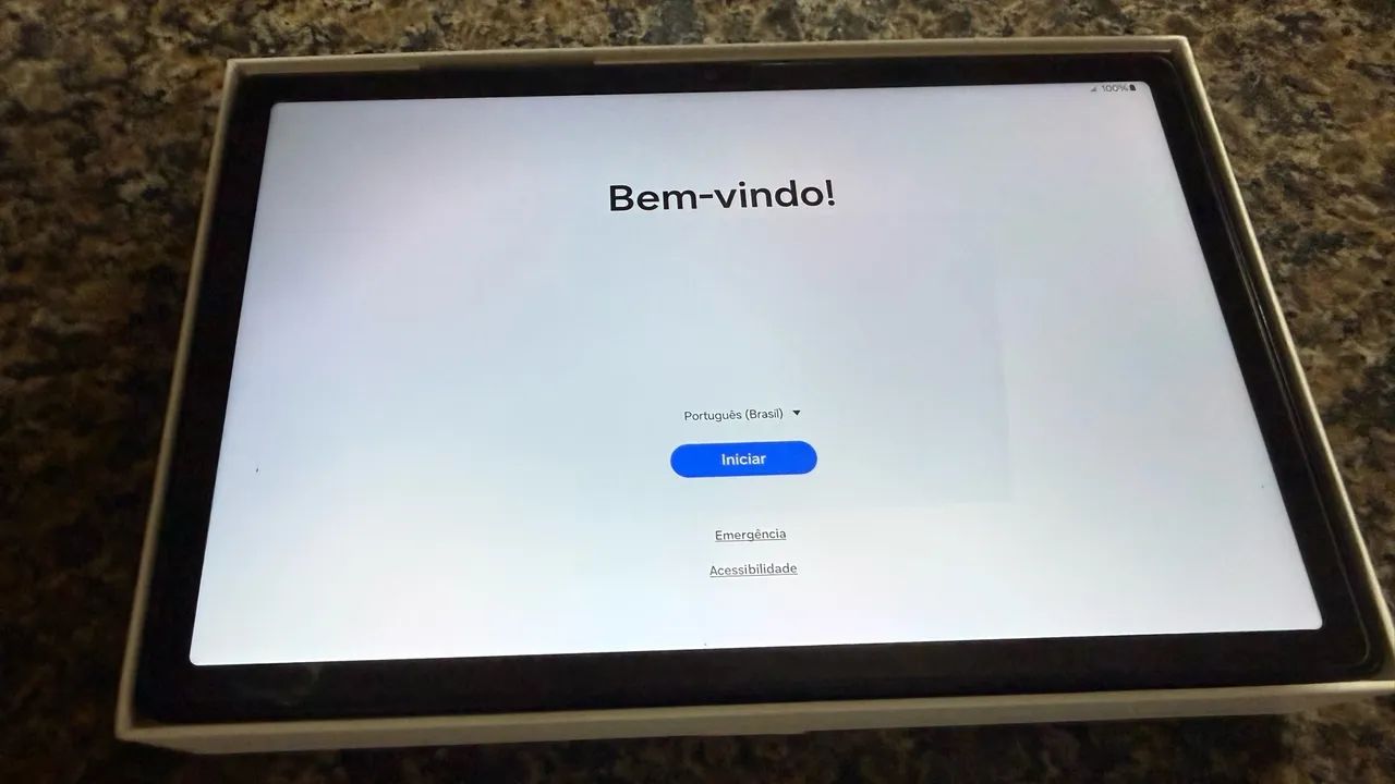 Tablet - Tab A8 - muito novo !!! - Foto 5