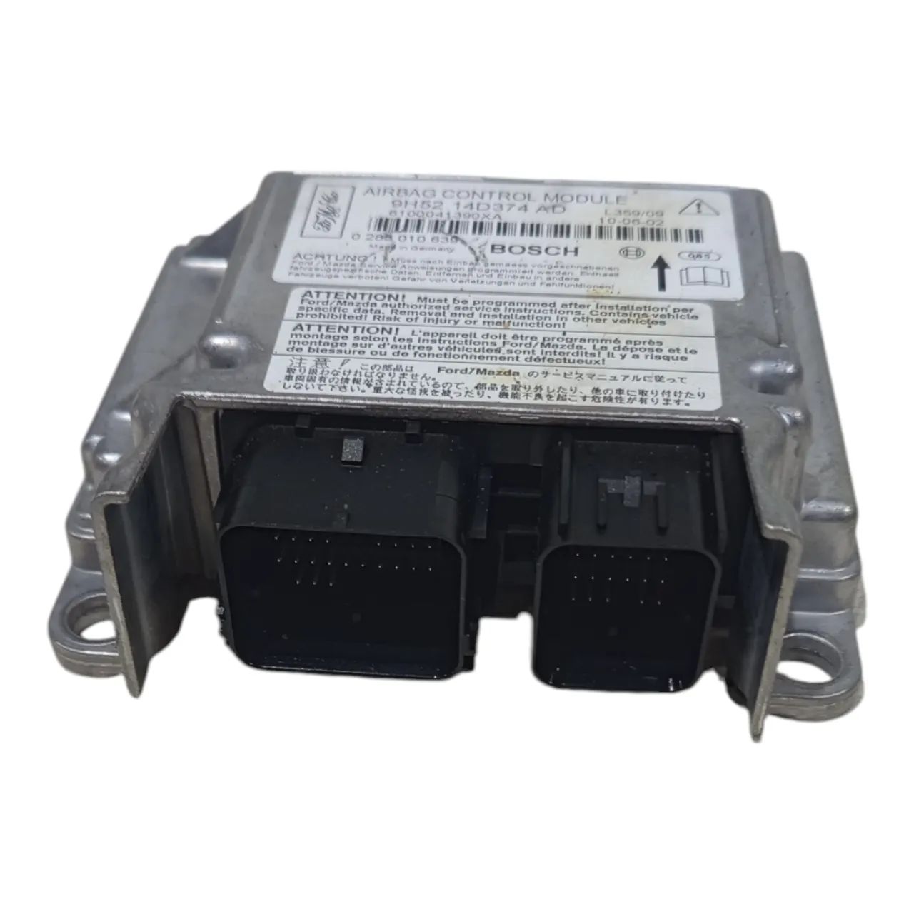 Modulo Conforto Land Rover Freelander 2 2007 2008 A 2014 - Foto 2