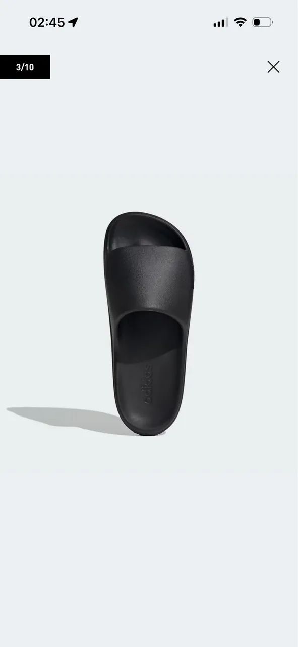 Chinelo adidas - Foto 4