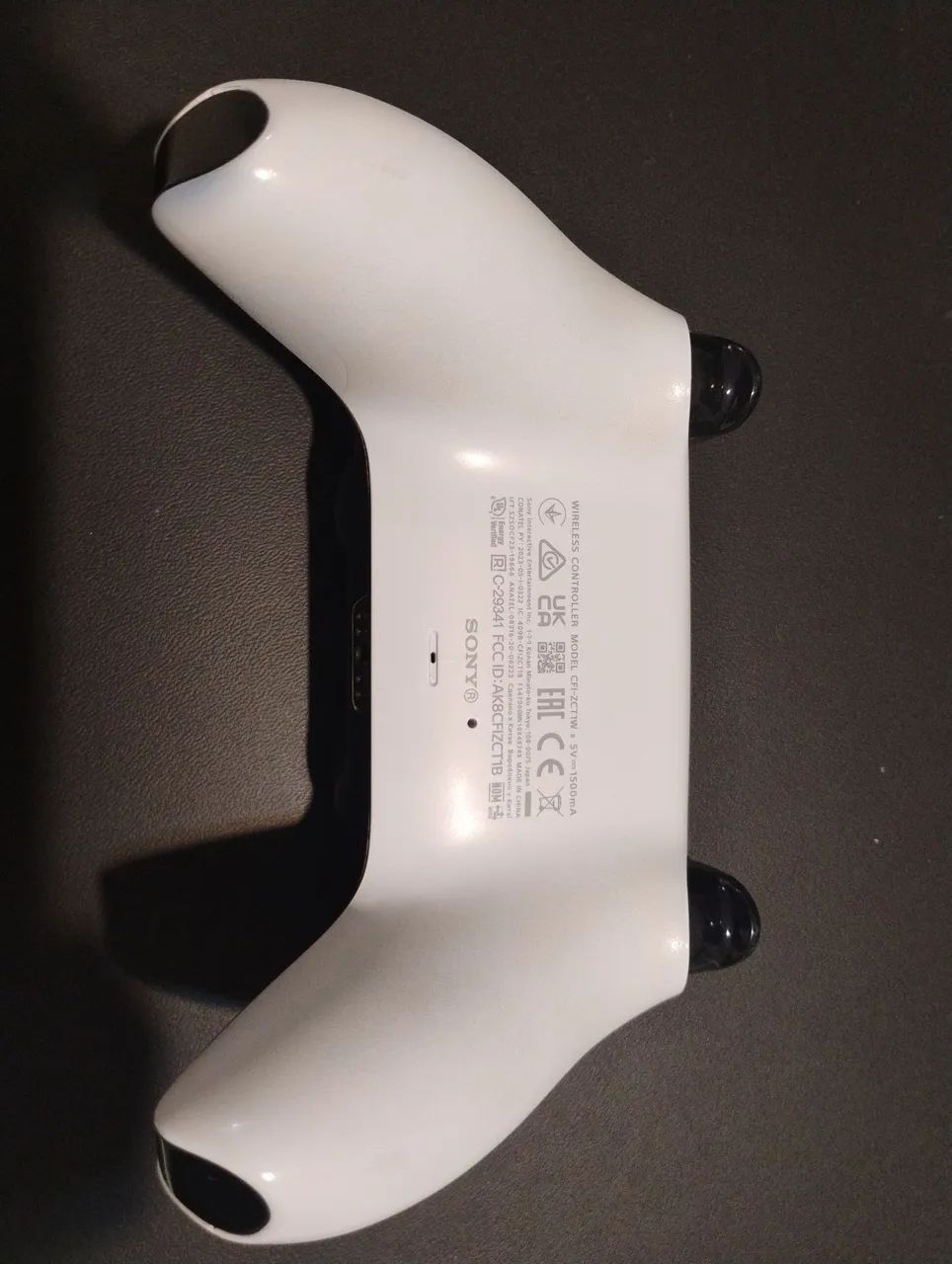 CONTROLE PS5 BRANCO  - Foto 2