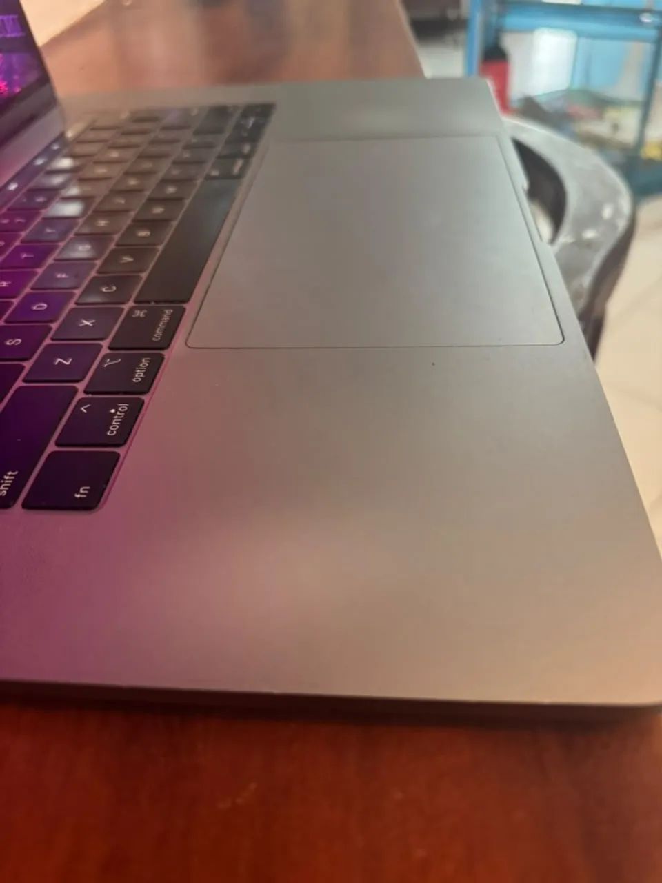 MacBook Pro 15" 2019 32 GB de RAM Com Omarchy Quattro Perfeito para vibe coding - Foto 3