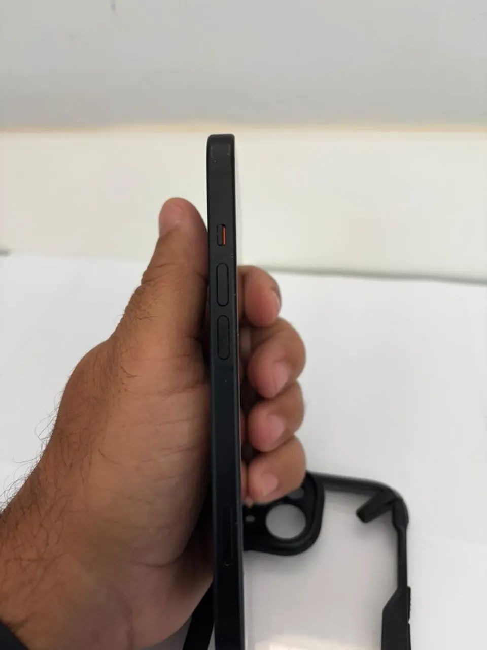 Iphone 15 128GB Preto - Foto 4
