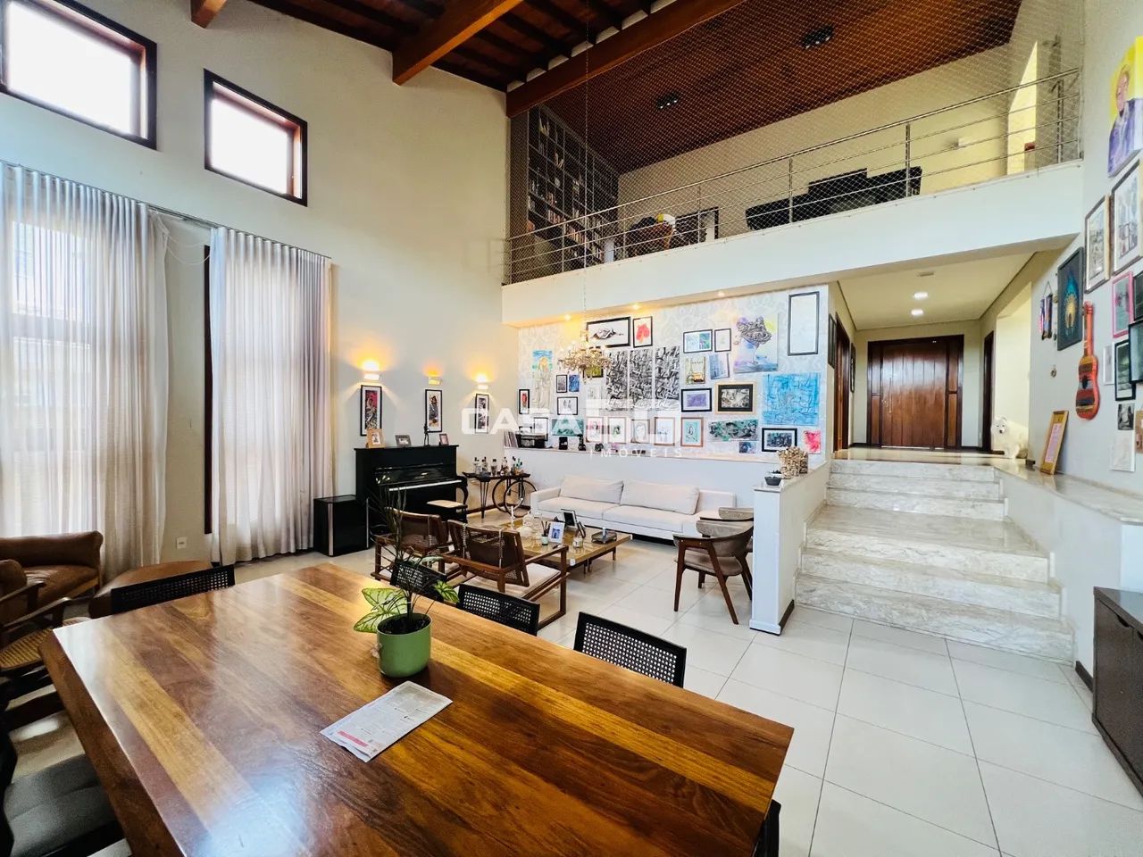 Casa para alugar Alphaville Dom Pedro - Foto 4