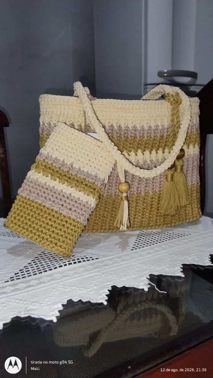 Bolsa de linha  - Foto 3