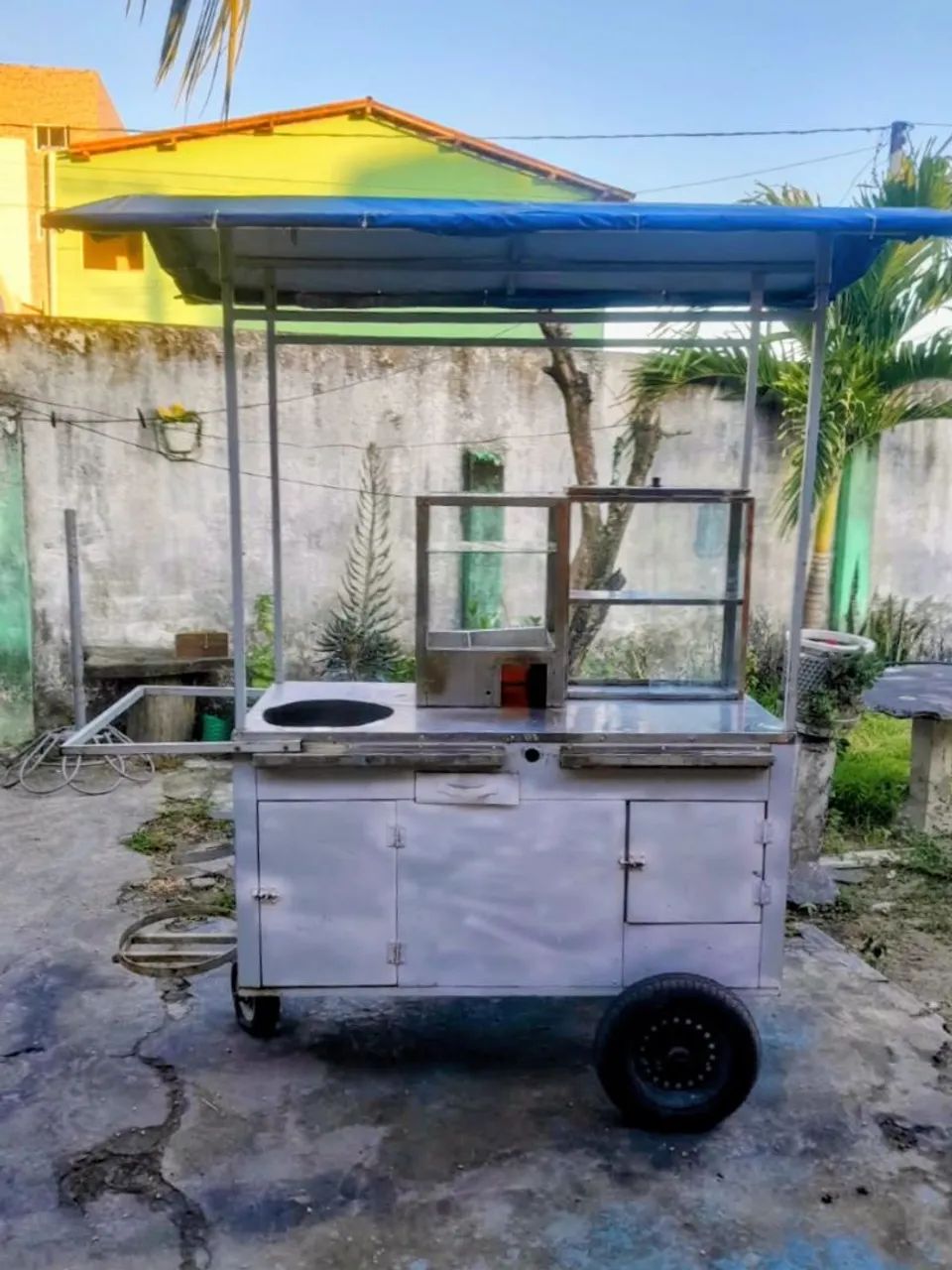 Carrinho de Lanche  - Foto 2
