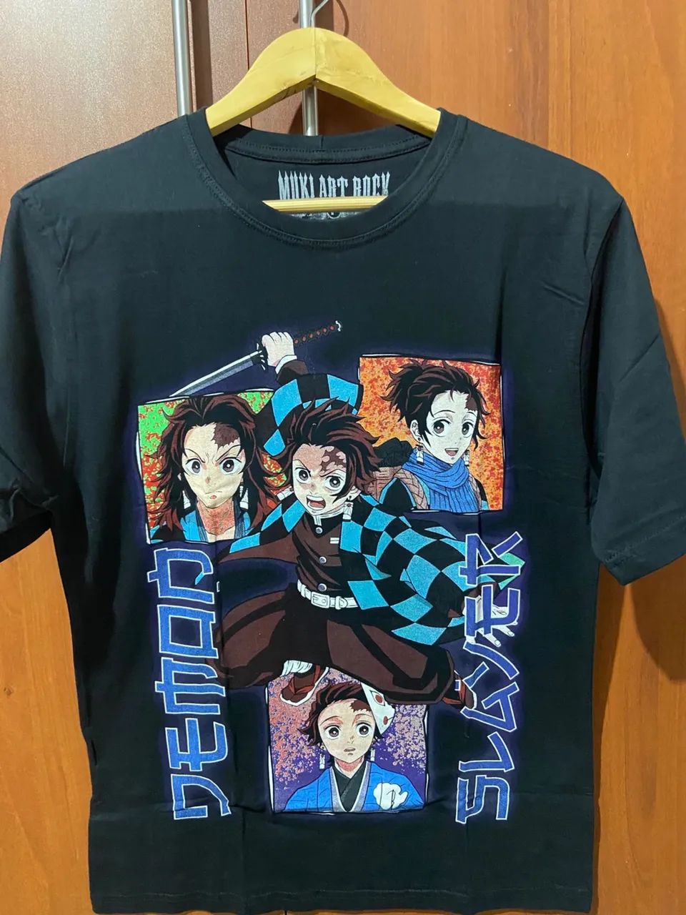Camisetas Demon Slayer - Foto 5
