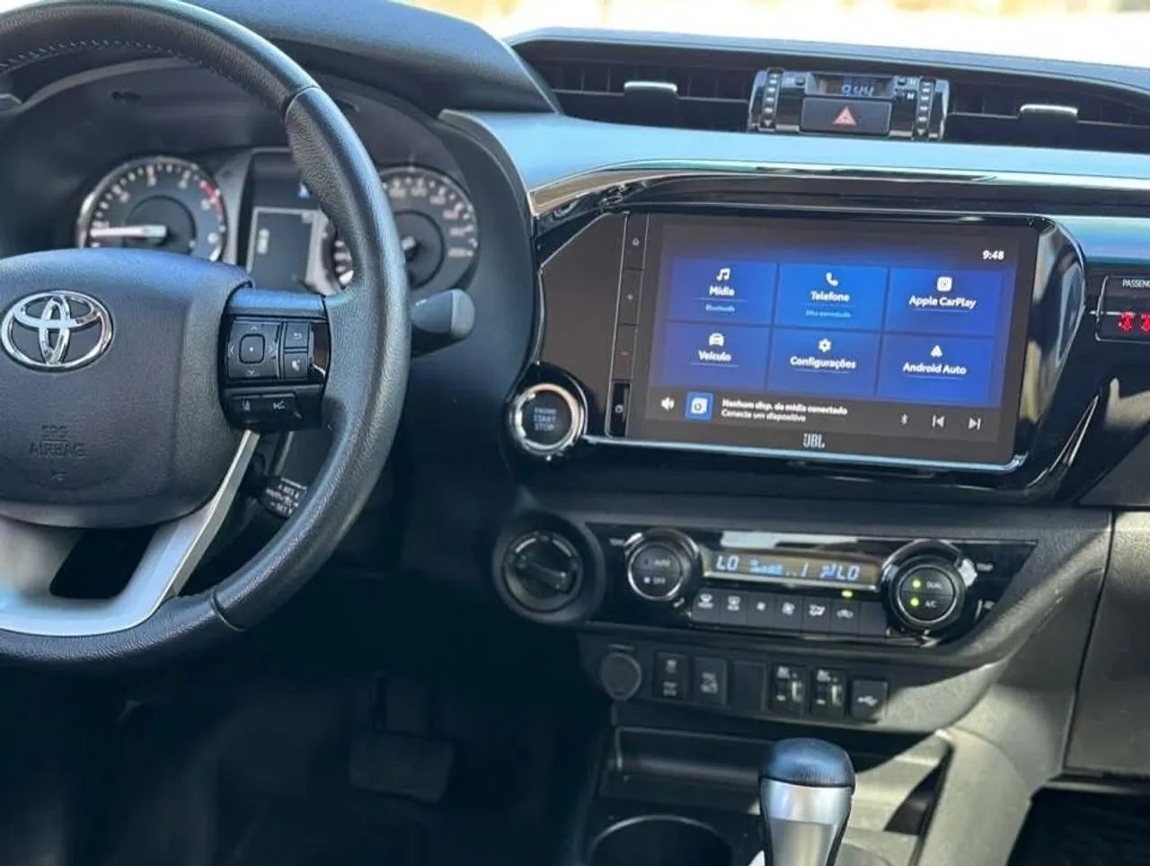 Hilux SRX Plus 4x4 2024 - Foto 2