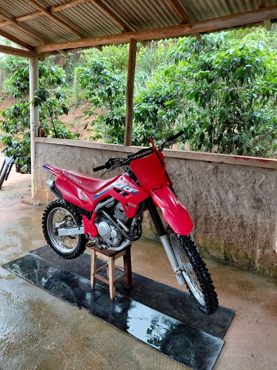 Crf 250f  - Foto 3
