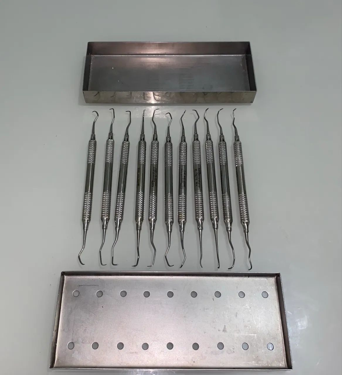 CURETA PERIODONTAL 