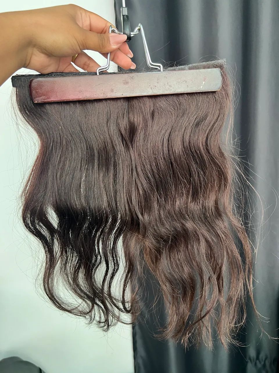 Vendo mega hair  - Foto 2