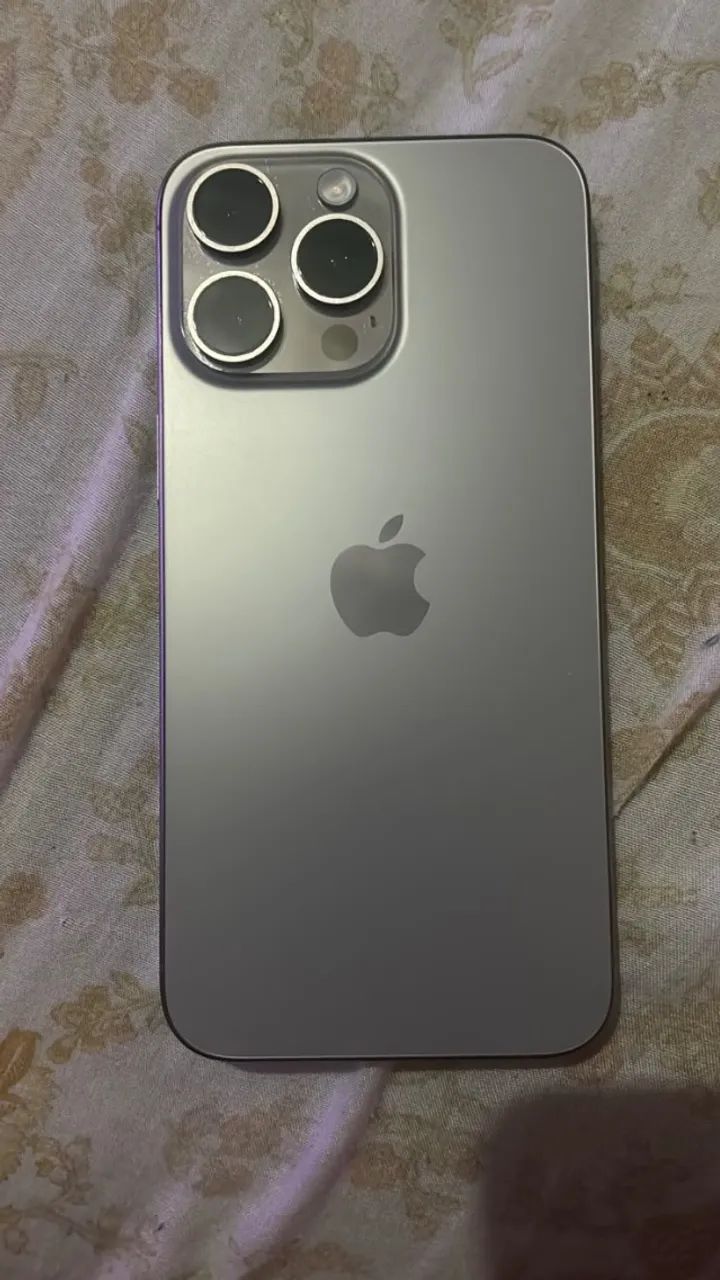 Vendo iPhone 15 pro max  - Foto 2