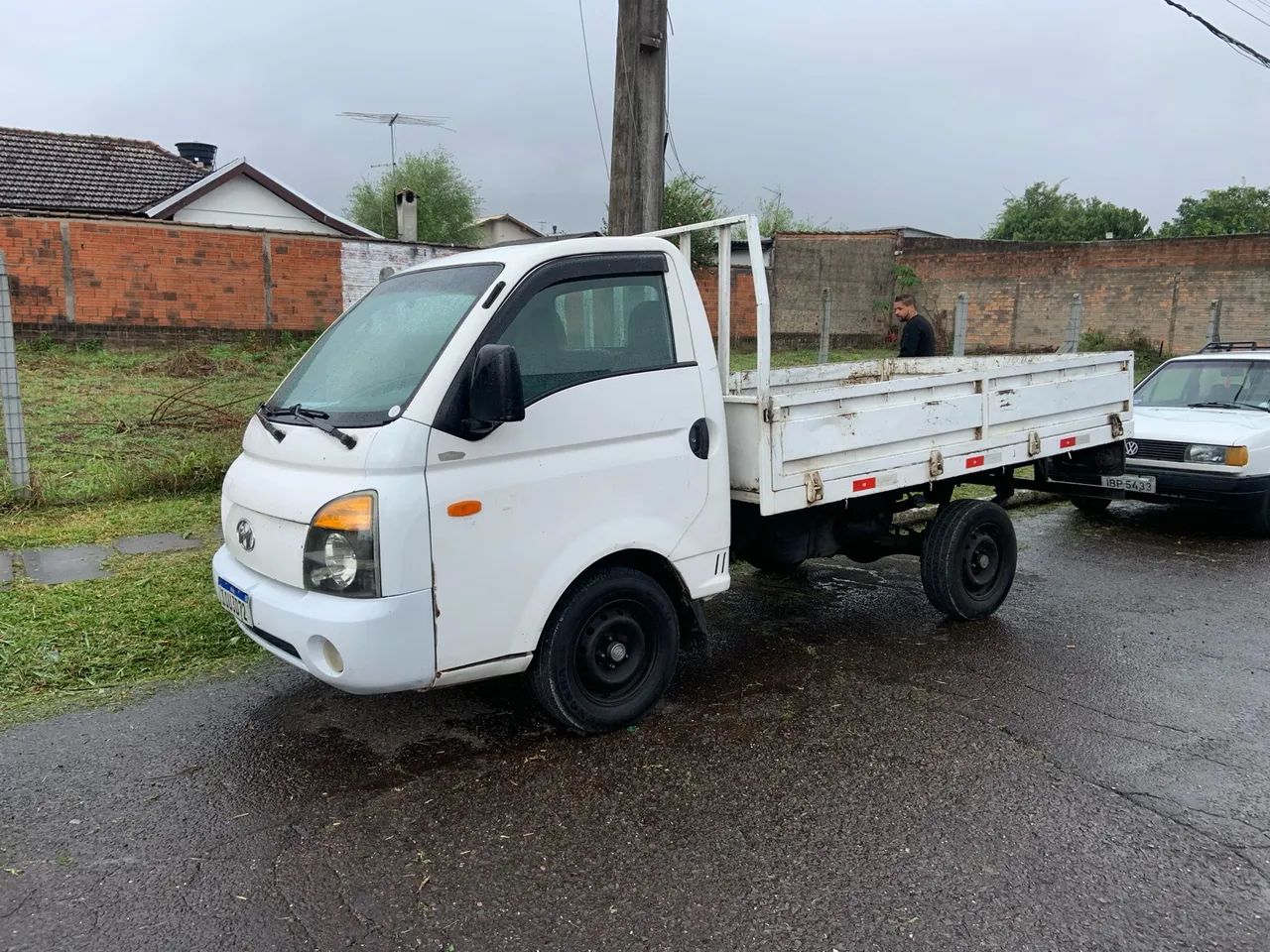 Hyundai Hr 2.5 TCI DIESEL (RS/RD) 2008