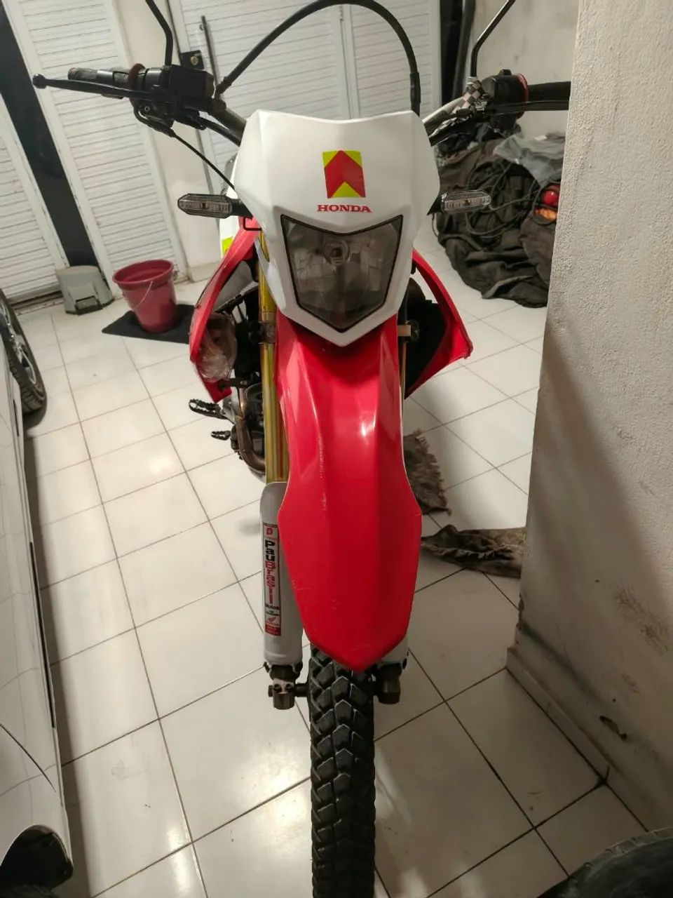 CRF 250 L  - Foto 4