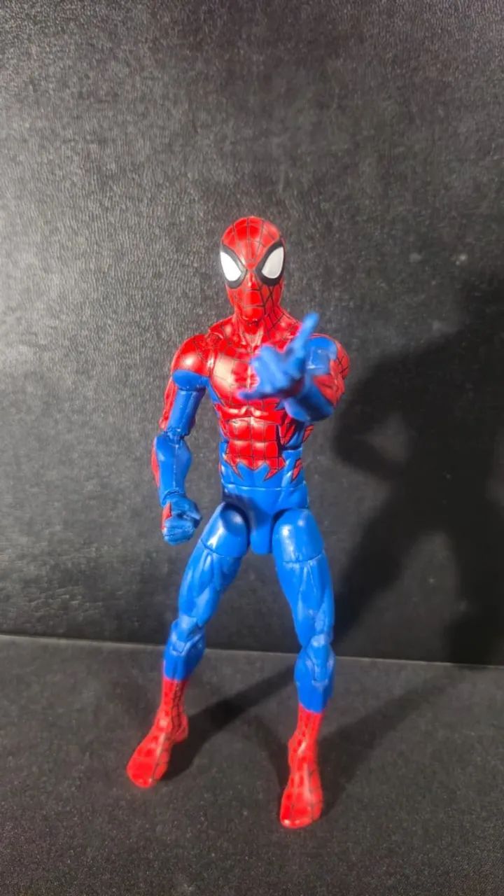Homem-Aranha: House of M - Marvel Legends - Foto 3