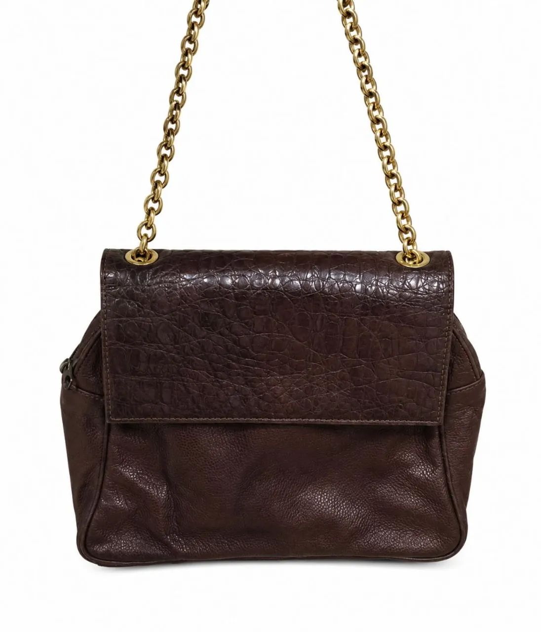 Bolsa de Couro Portare