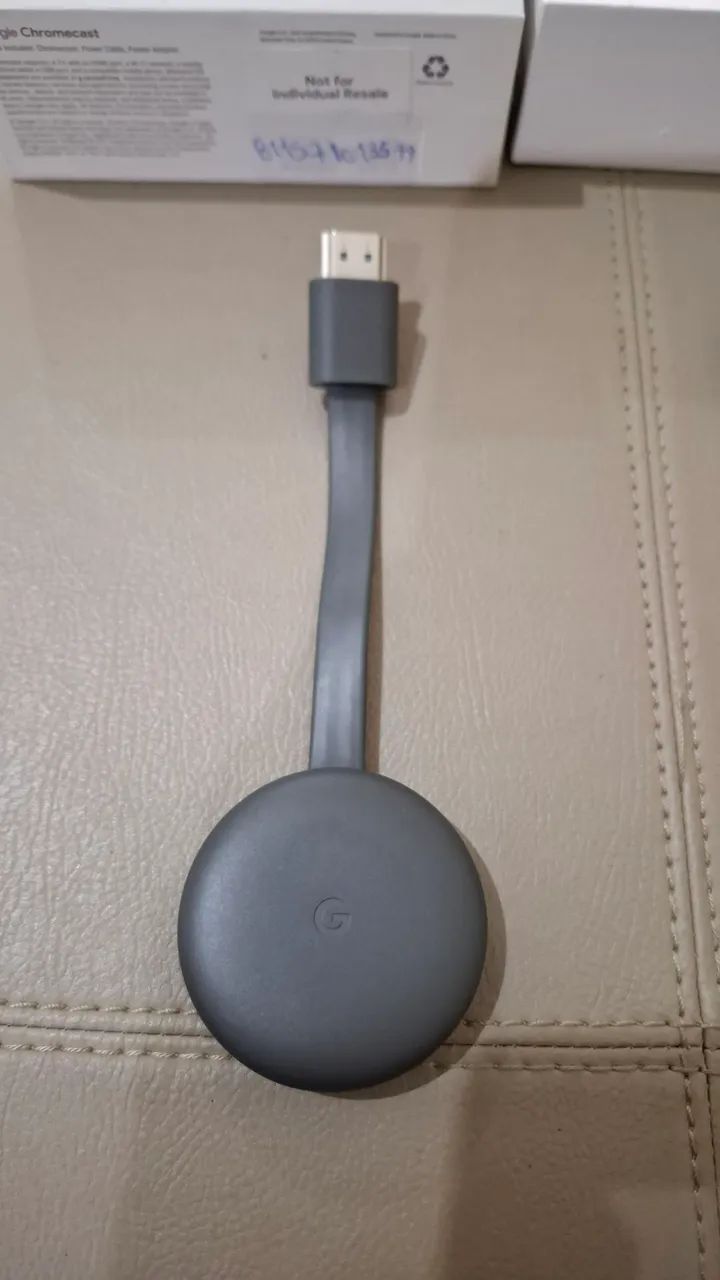 Chromecast 3a geração - Foto 4