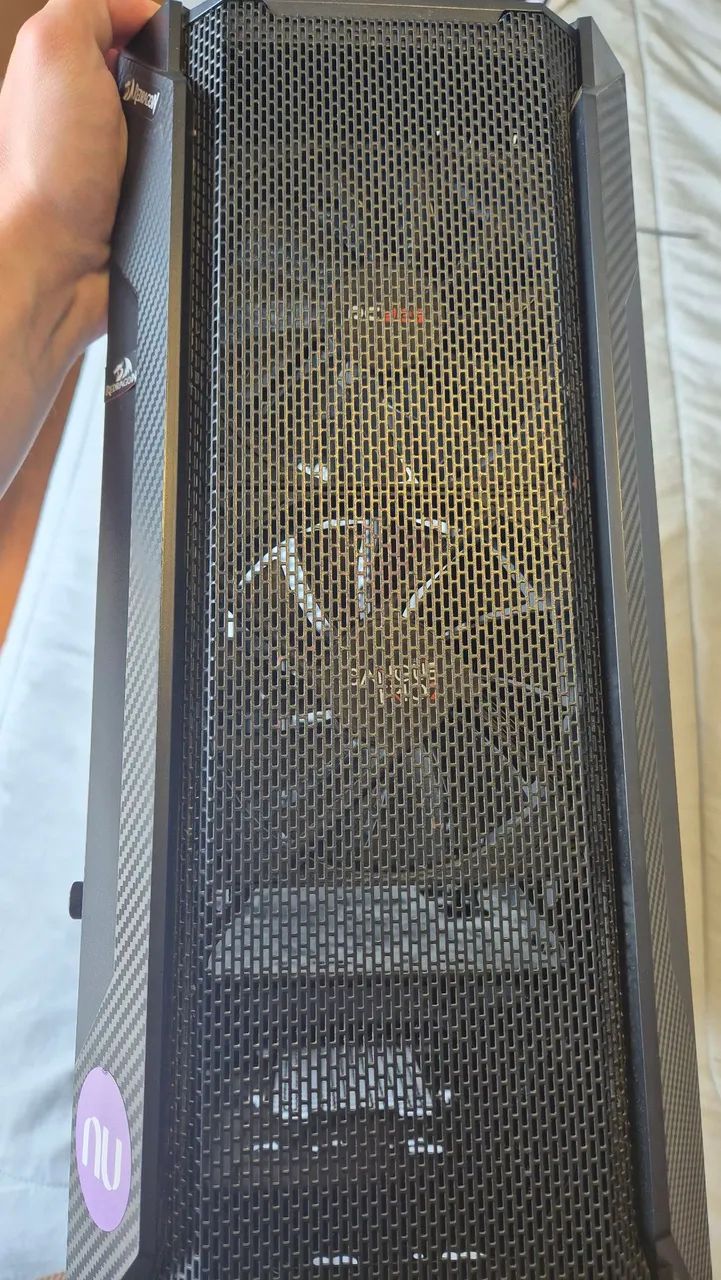 Gabinete Gamer darkflash - Foto 3