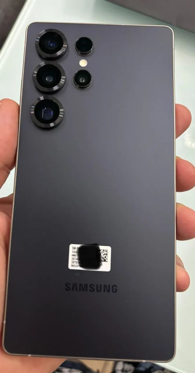 Samsung S25 Ultra Novo - Foto 4