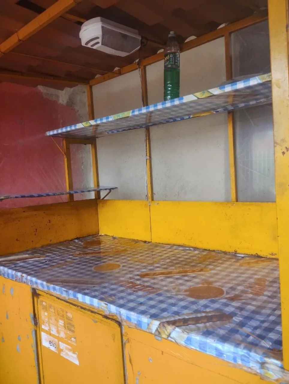 Barraca de lanche  - Foto 2