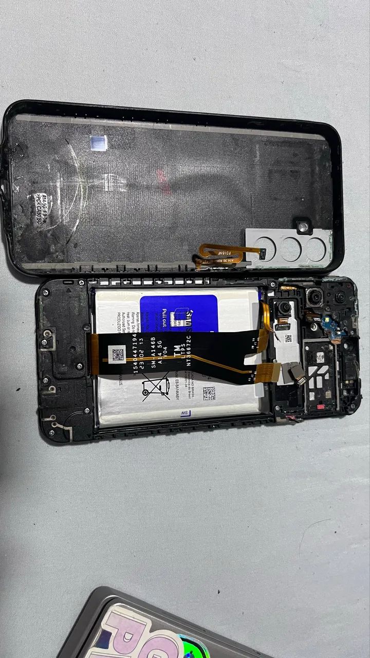 Carcaça SAMSUNG A14 - Foto 4