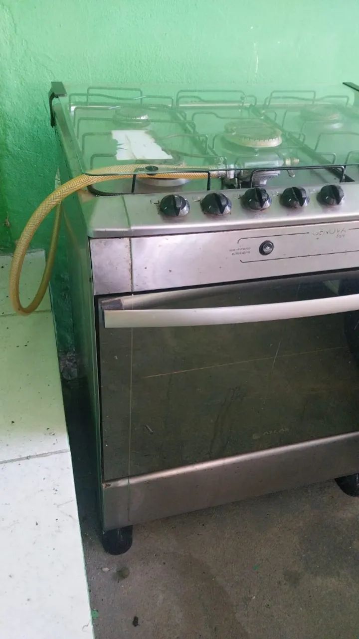 Fogão de 5 bocas - Foto 5