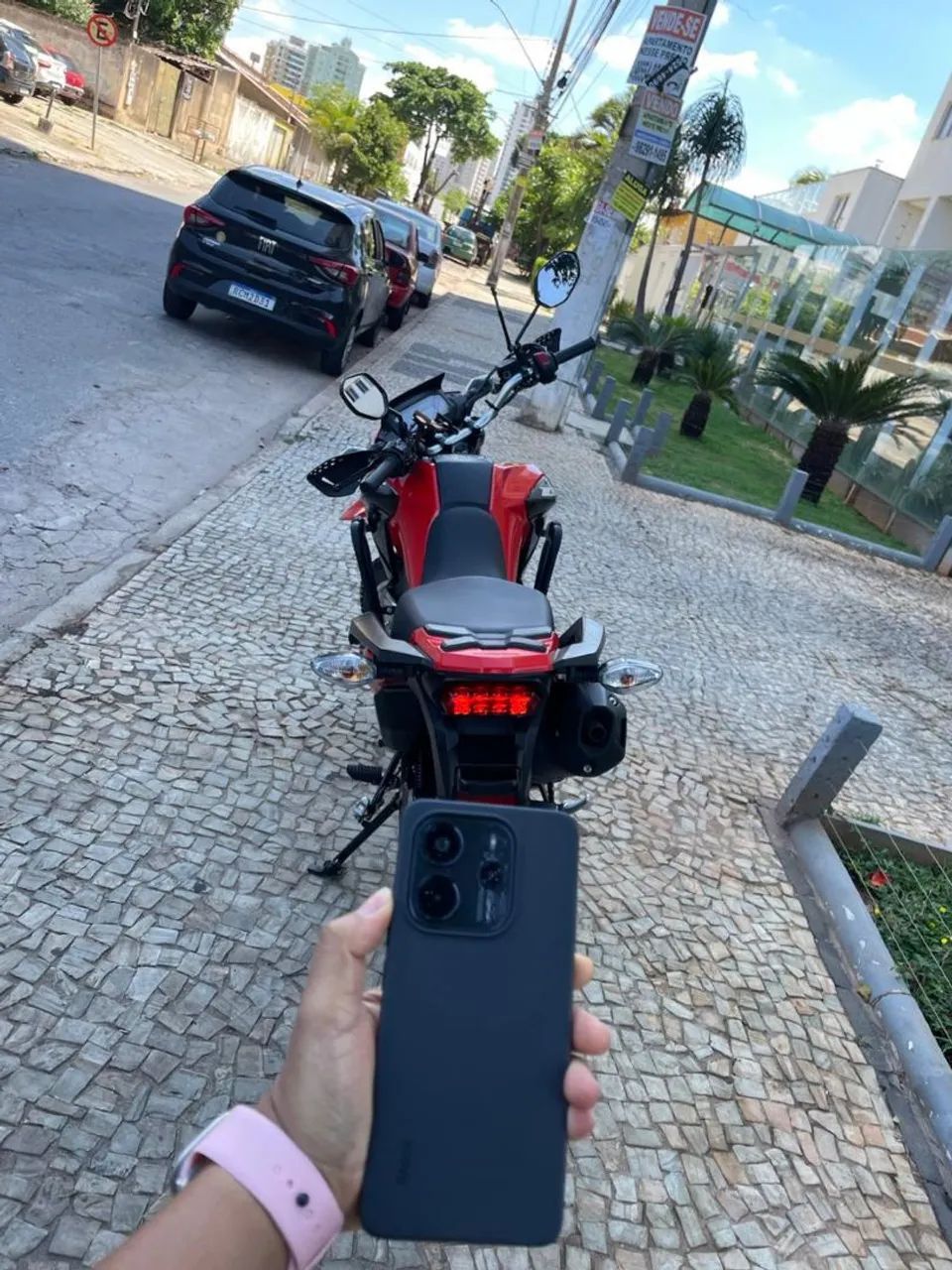NRX Bros 160  - Foto 4
