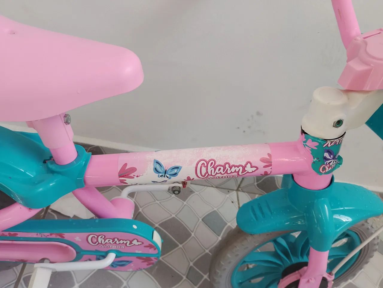 Bicicleta aro 12  - Foto 5