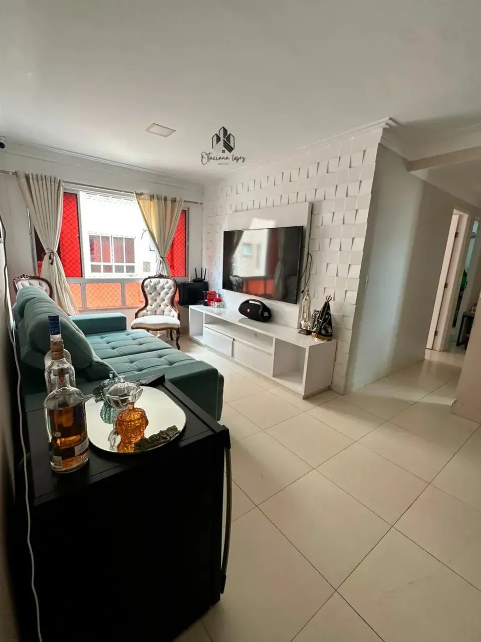Imóvel para venda tem 63 metros quadrados com 3 quartos em Vereda Tropical - Eusébio - CE - Foto 2