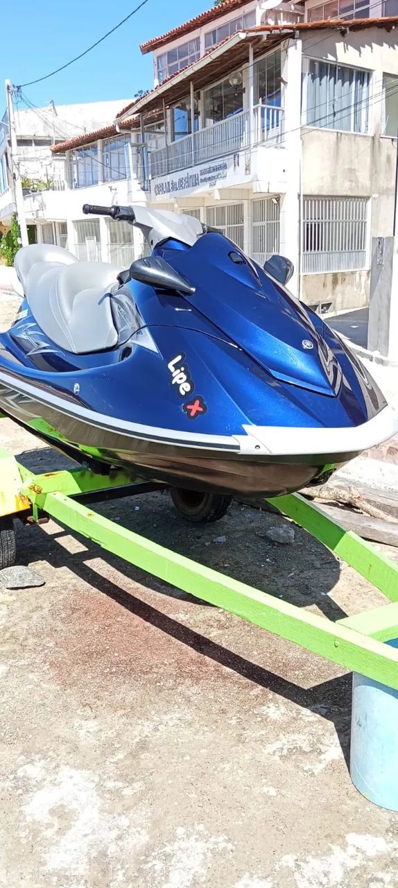 Jet VX 1100  2012 Yamaha  - Foto 5