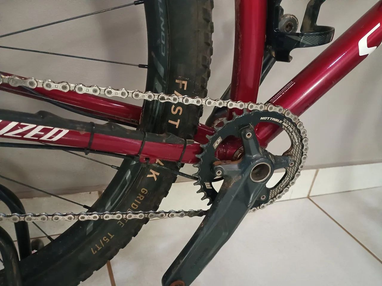 MTB chisel - Foto 5