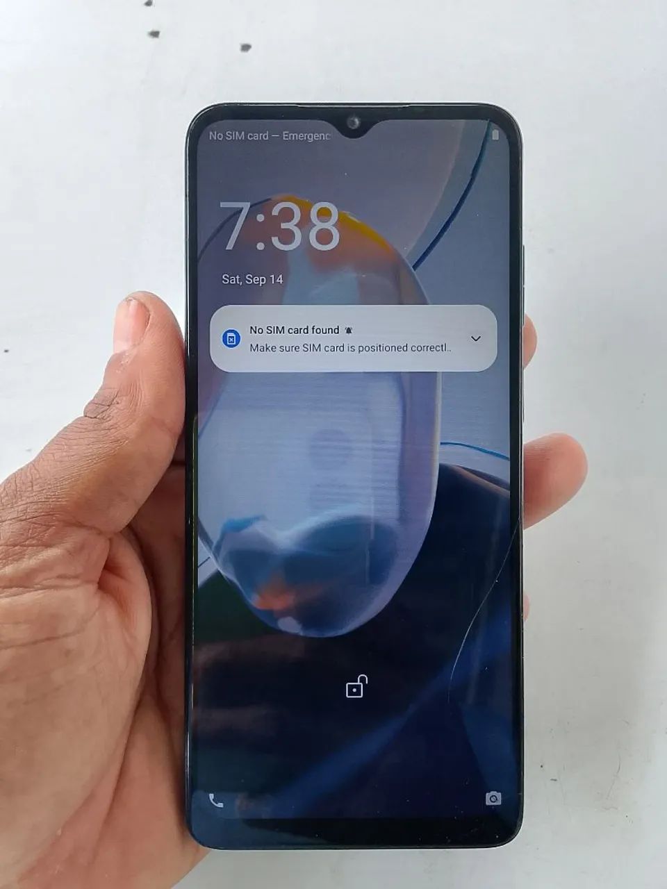 Motorola E22 - Foto 3