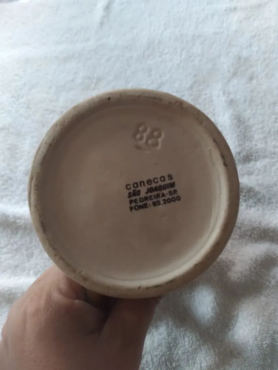 CANECA DE CHOPP ANTIGA COLECIONÁVEIS  - Foto 4