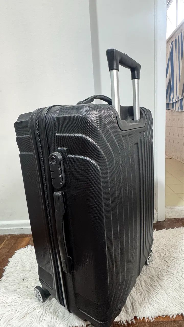 Mala de viagem média  - Foto 3