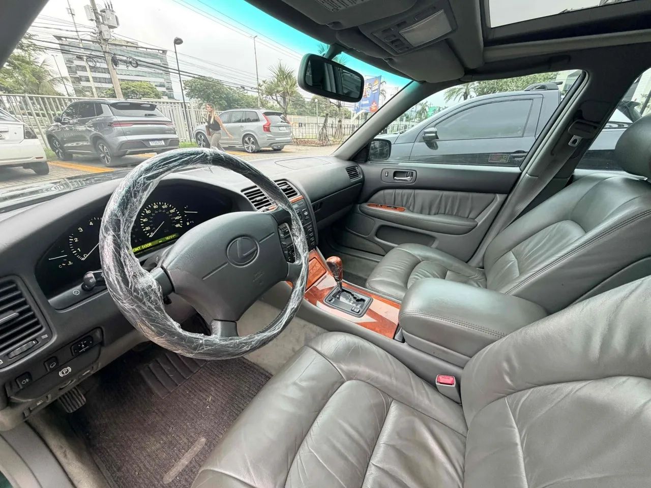 Lexus LS 400 4.0 1999 - Foto 4