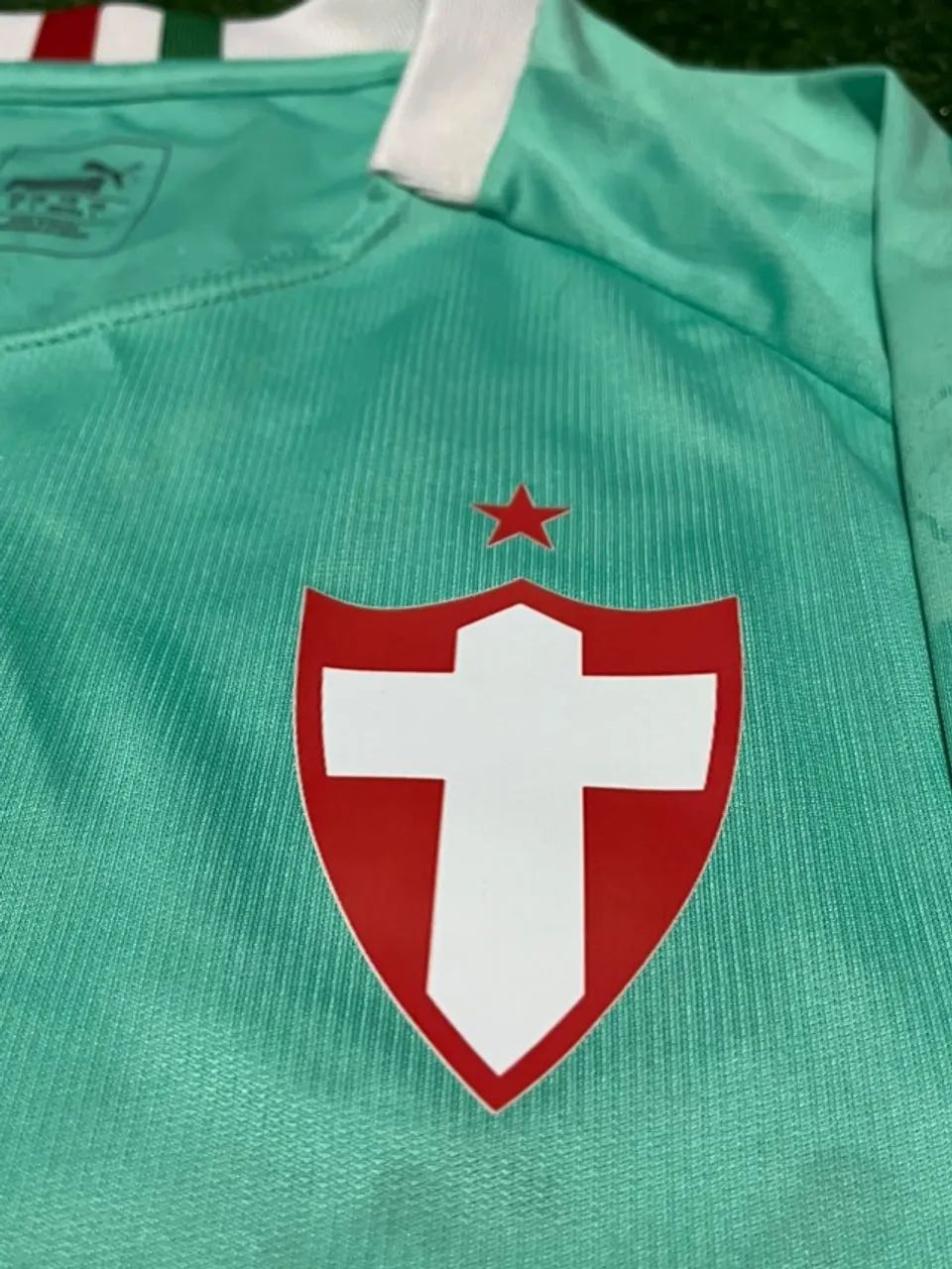 Camisa Palmeiras Third 2019 #7 Dudu - Foto 2