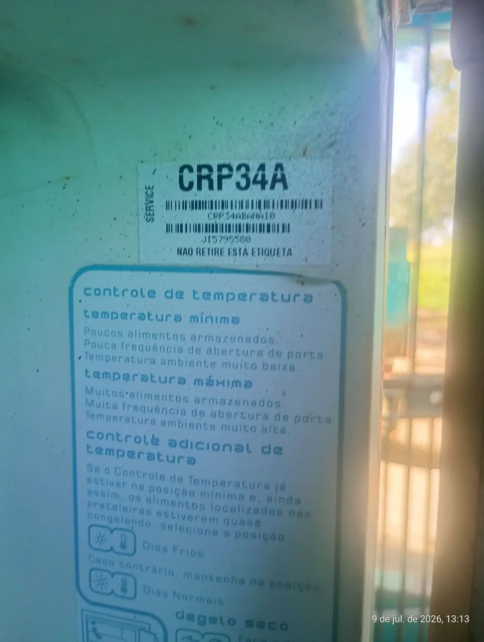 Geladeira Consul  - Foto 4
