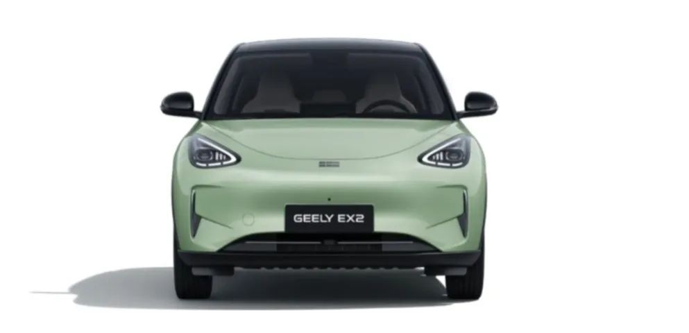 Geely EX2 Pro 2026 - Foto 4