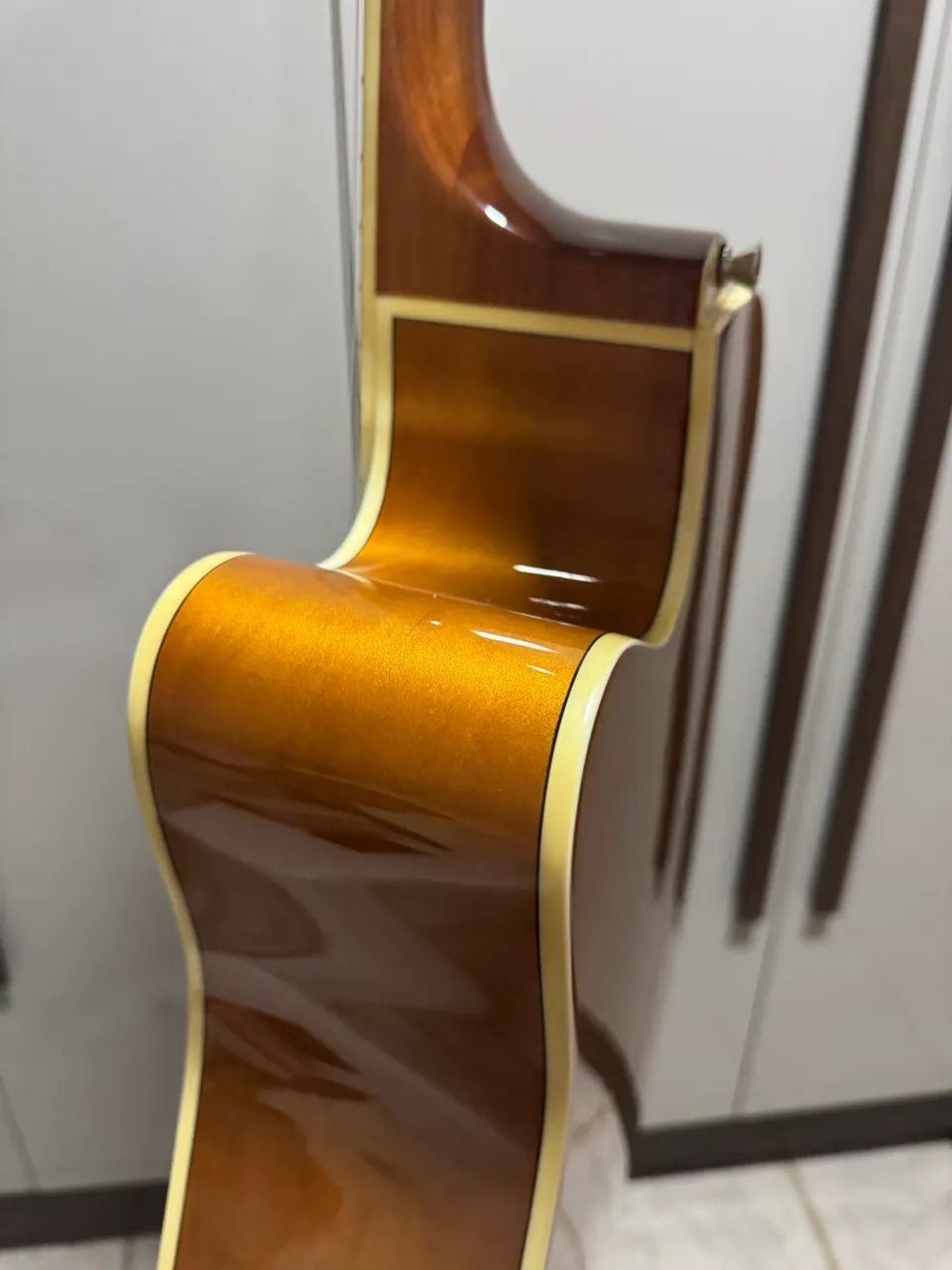 Violão strinberg com bag - Foto 2