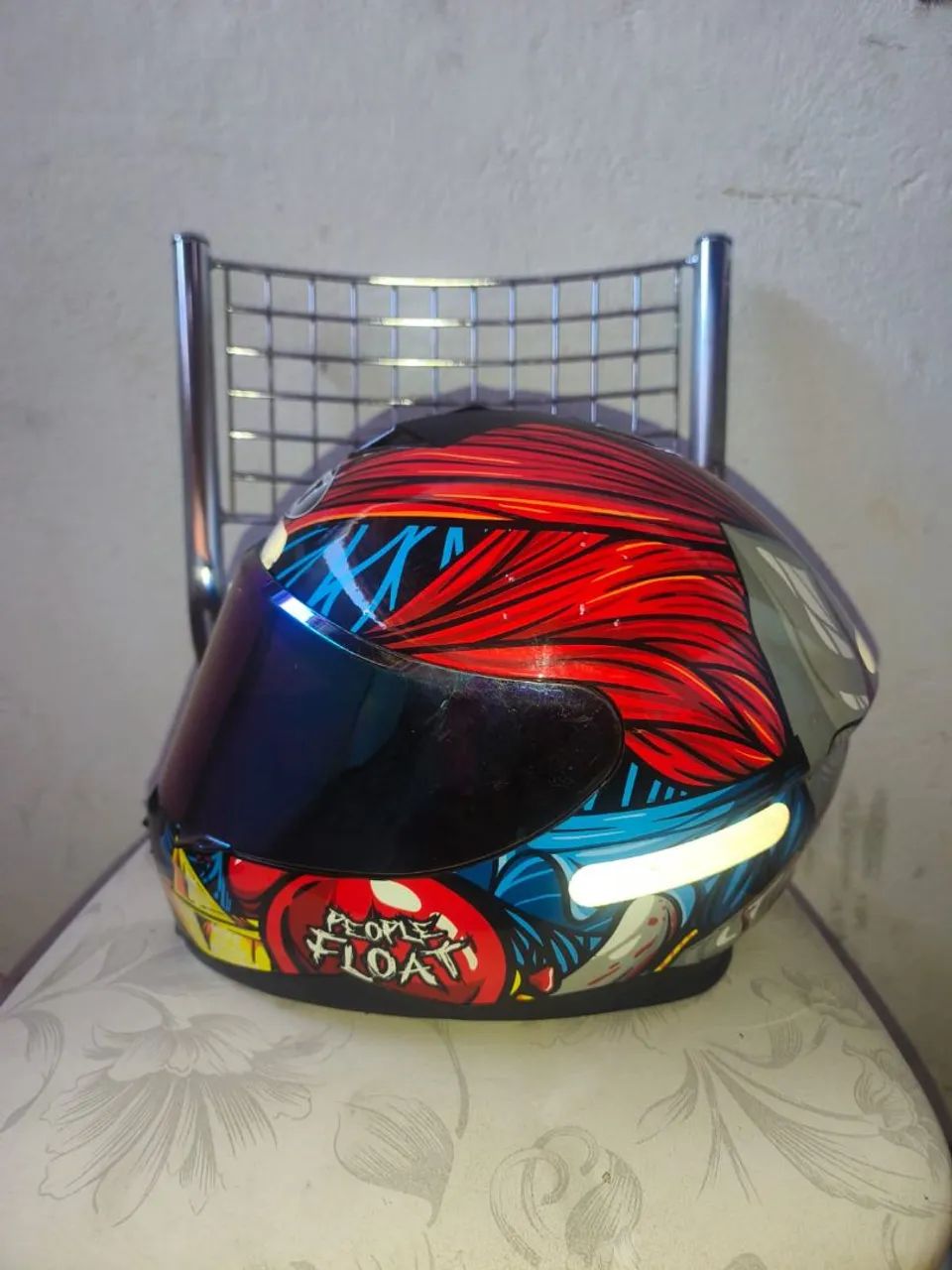 Capacete  - Foto 4